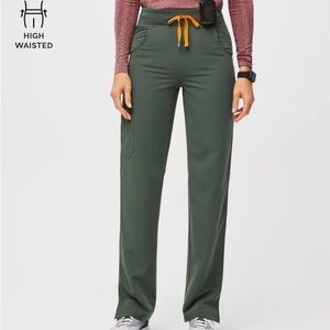Figs Moss Kade Scrub Pants